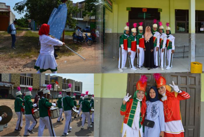 GBM Laksanakan Pergantian Kepengurusan Harian GBM Laksanakan Pergantian Kepengurusan Harian