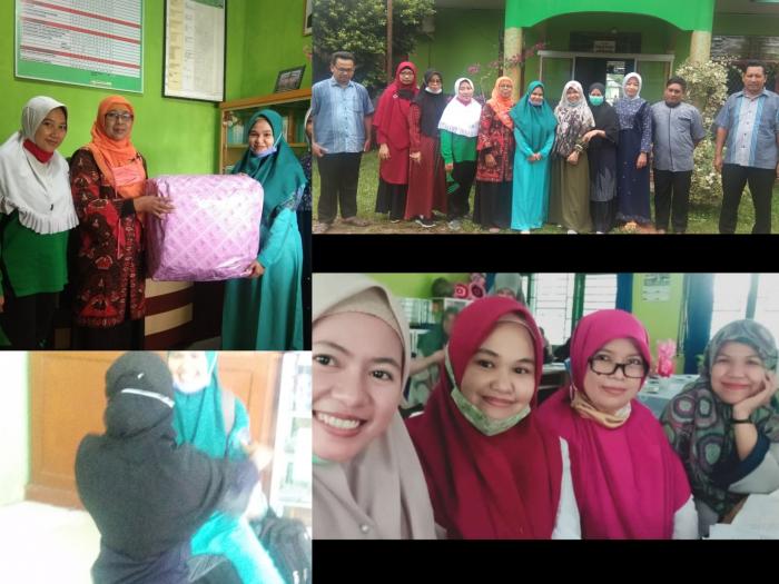 Selamat Jalan Bu Rini, Sukses di tempat Baru