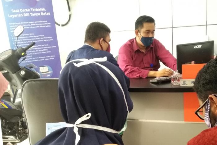 GBPNS MAN 1 Muaro Jambi Siap Cairkan BSU