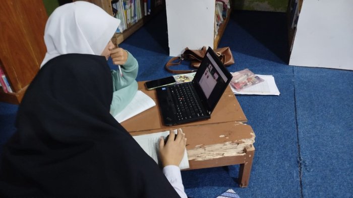 Fathonah Siapkan Diri Menuju OMI dengan Bimbingan Intensif