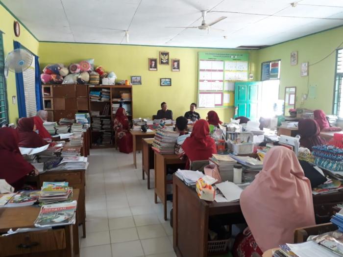 Akreditasi Turun Maninjau MAN 1 Muara Jambi