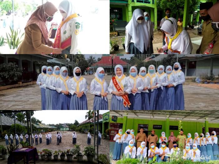 Kepengurusan PMR MAN 1 Muaro Jambi Resmi Dilantik Kepengurusan PMR MAN 1 Muaro Jambi Resmi Dilantik