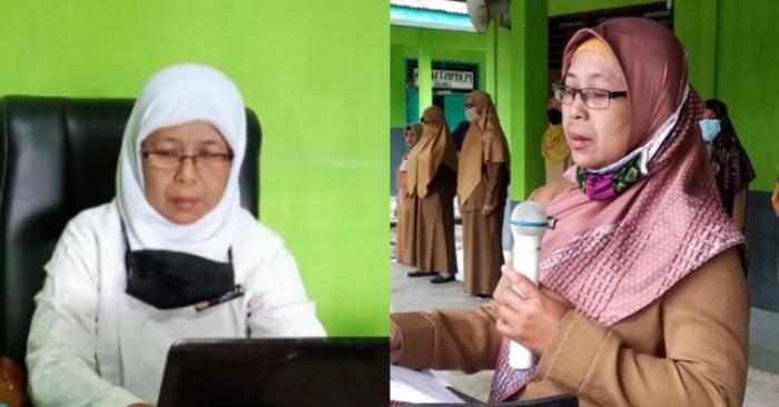 Resuffle Struktur Organisasi di Tubuh MAN 1 Muaro Jambi