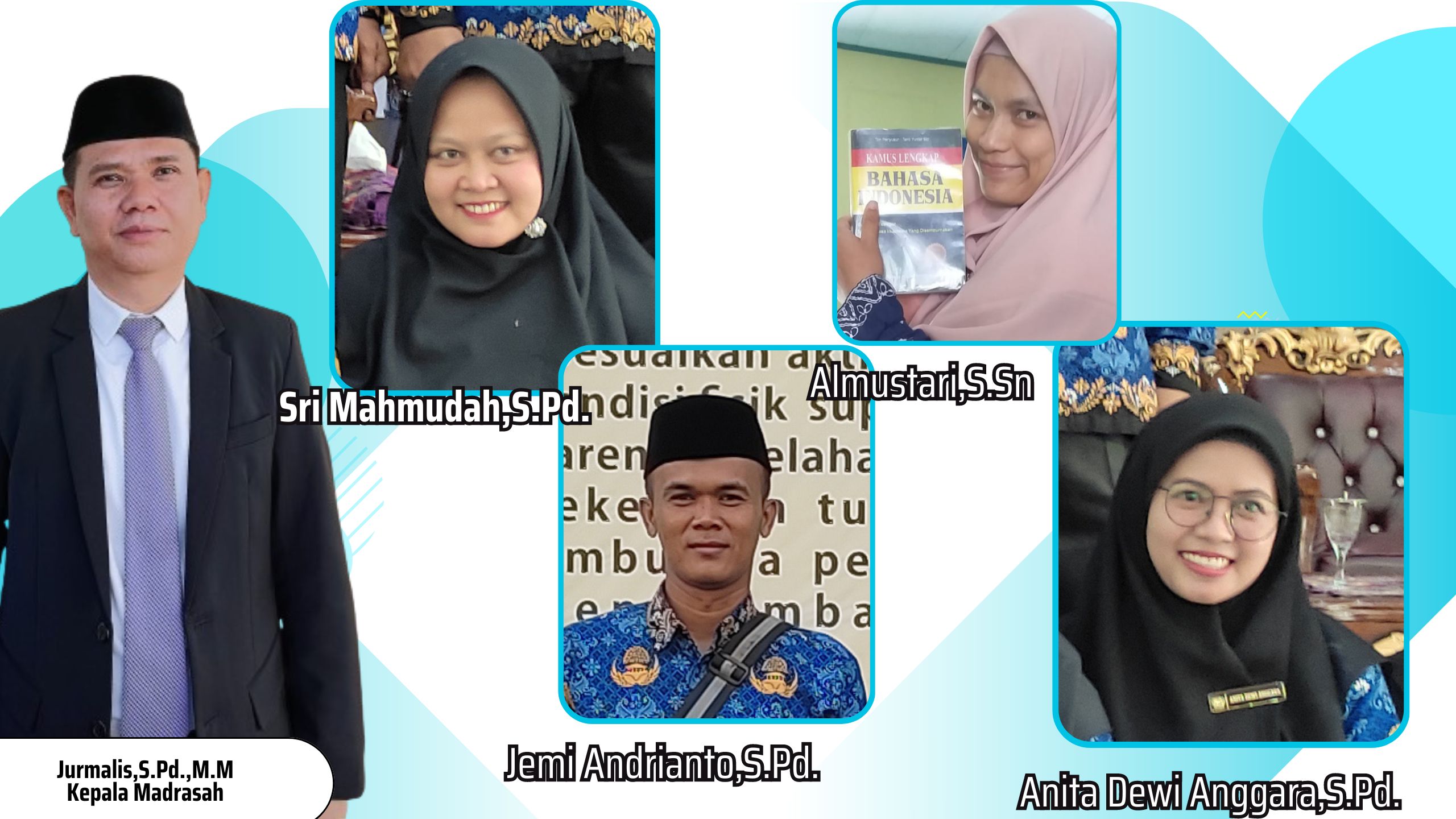 Pembagian Rombel Siswa Baru MAN 1 Muaro Jambi Tahun Ajaran 2024/2025