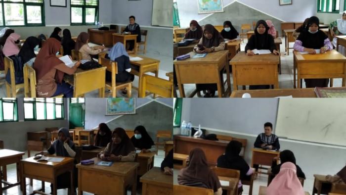 Tanamkan Cinta Al-Qurâ€™an Mansamuja Selenggarakan Kegitan BTQ