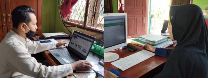 Kamad Wajibkan Cek Data di Simpatika