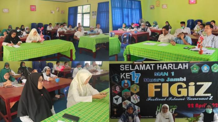 Pengumuman Kelulusan Akan Diumumkan tanggal 3 Mei, Jangan Konvoi, Ingat Kawan Tidak Lulus dan Ingat Protokol Kesehatan. 