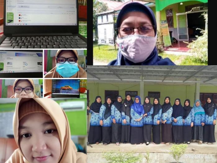 Usai Cuti Bersama dan Libur Nasional Pelayanan di MAN 1 Muaro Jambi Berjalan Normal