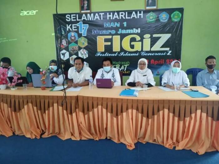 Kepala Madrasah Buka Kegiatan Matsama