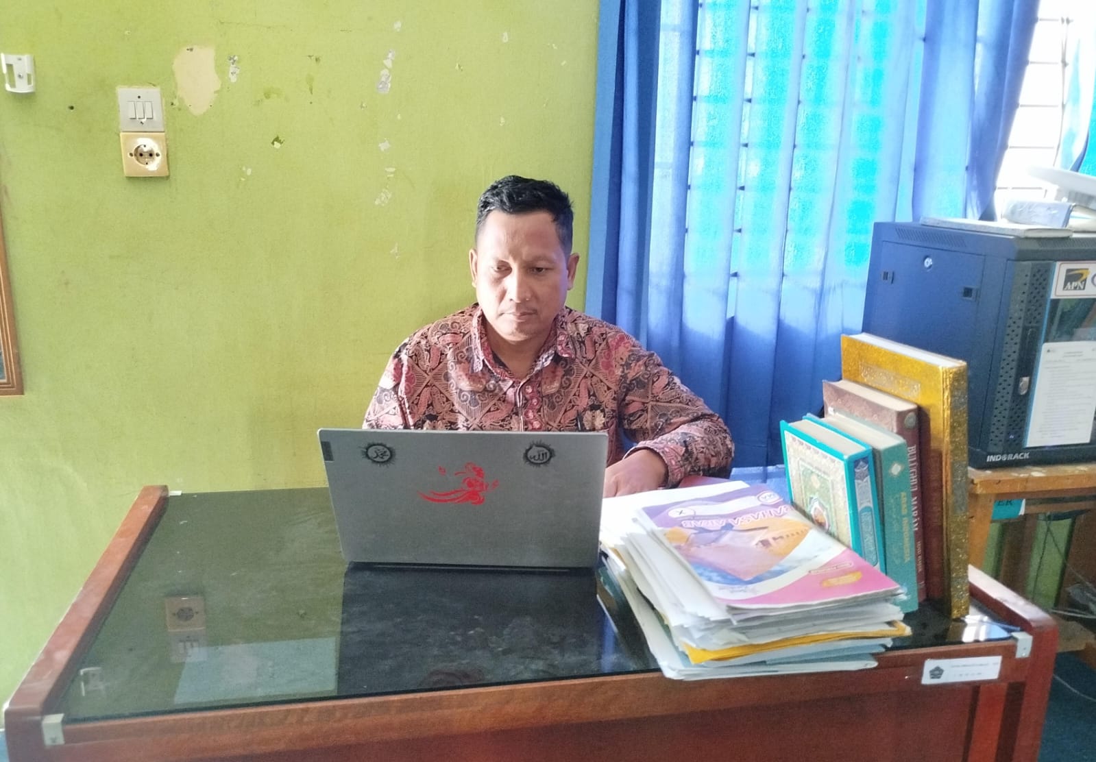 Guru MAN 1 Muaro Jambi Ikuti Pelatihan Menjadi Wakil Kepala Madrasah Hebat Guru MAN 1 Muaro Jambi Ikuti Pelatihan Menjadi Wakil Kepala Madrasah Hebat