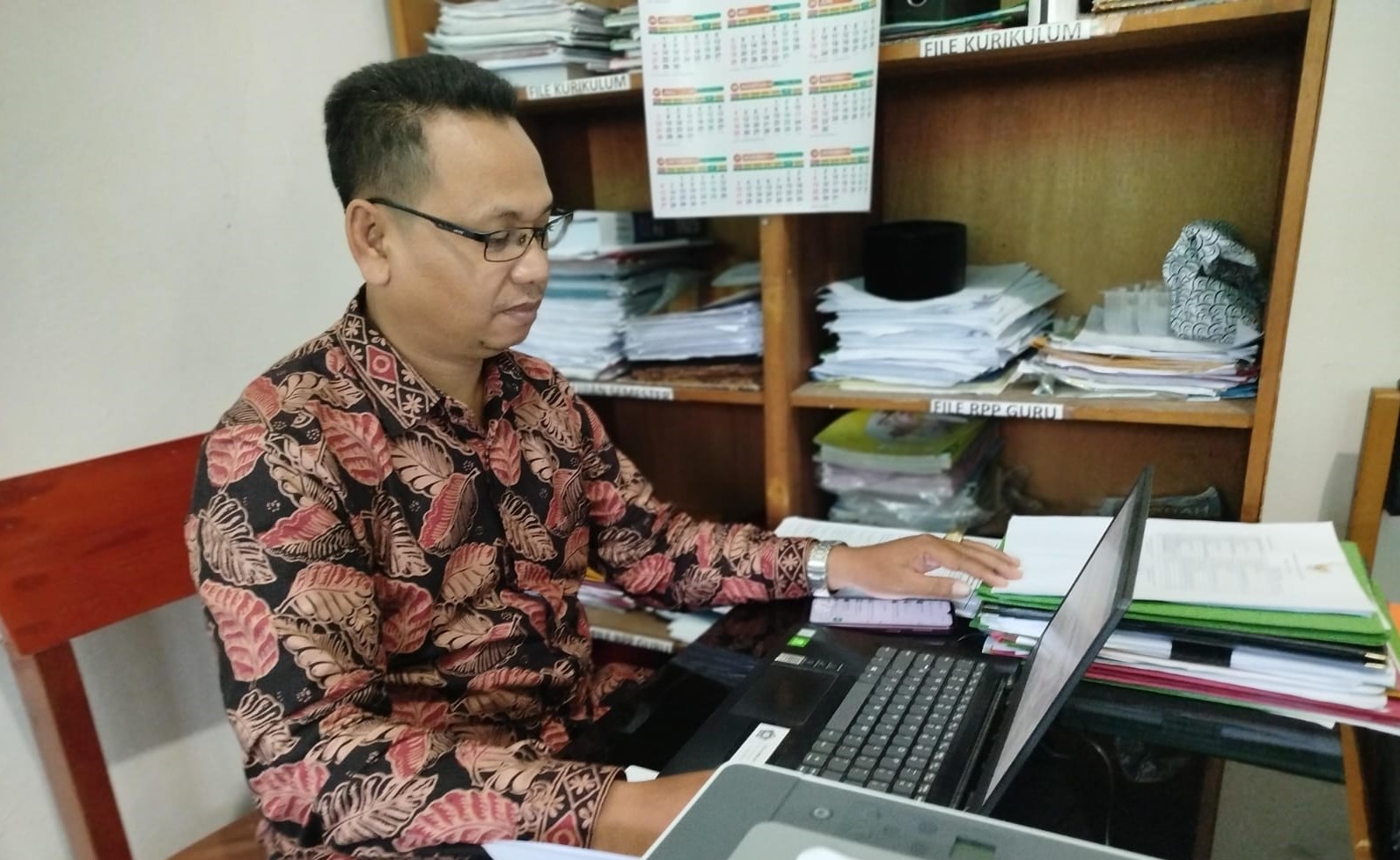 Wakur Ingatkan Penginputan Nilai Harus Pedomani RDM Kurikulum Merdeka