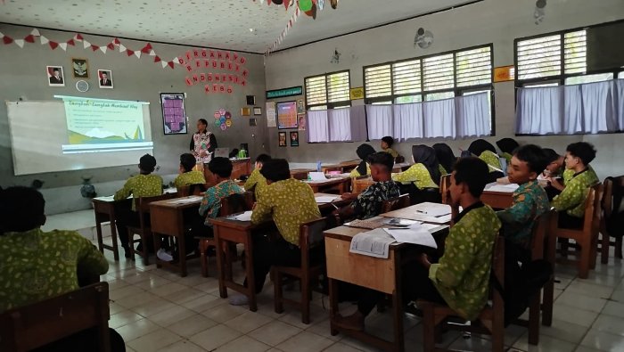MAN 1 Muaro Jambi Susun Jadwal Supervisi Pembelajaran MAN 1 Muaro Jambi Susun Jadwal Supervisi Pembelajaran