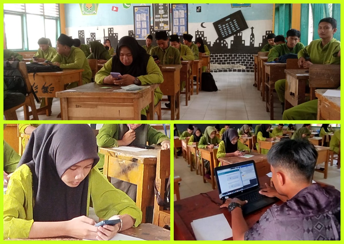 Pelaksanaan Kegiatan SAS Hari Pertama, Ada Masalah Teratasi