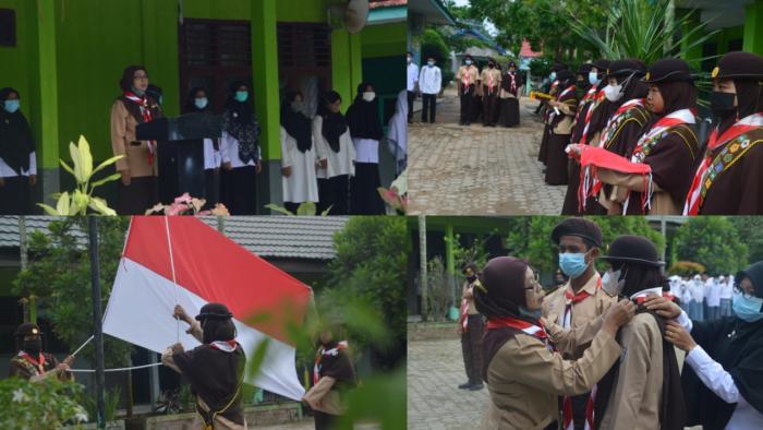 Tiga Guru MAN 1 Muaro Jambi ikuti Pelatihan Fasda