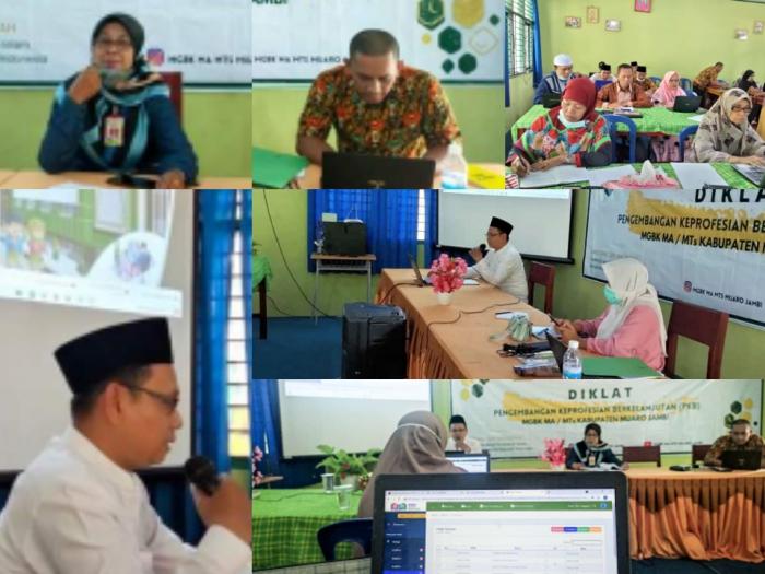 Kepala Pimpin Rapat Pelaksanaan  Persiapan PAS