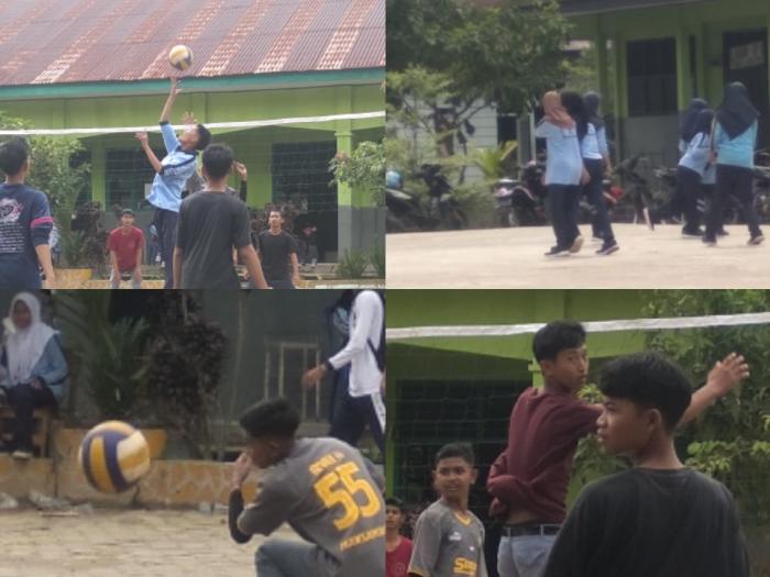 Perkuat Kebersamaan, MAN 1 Muaro Jambi Helat Class Meeting