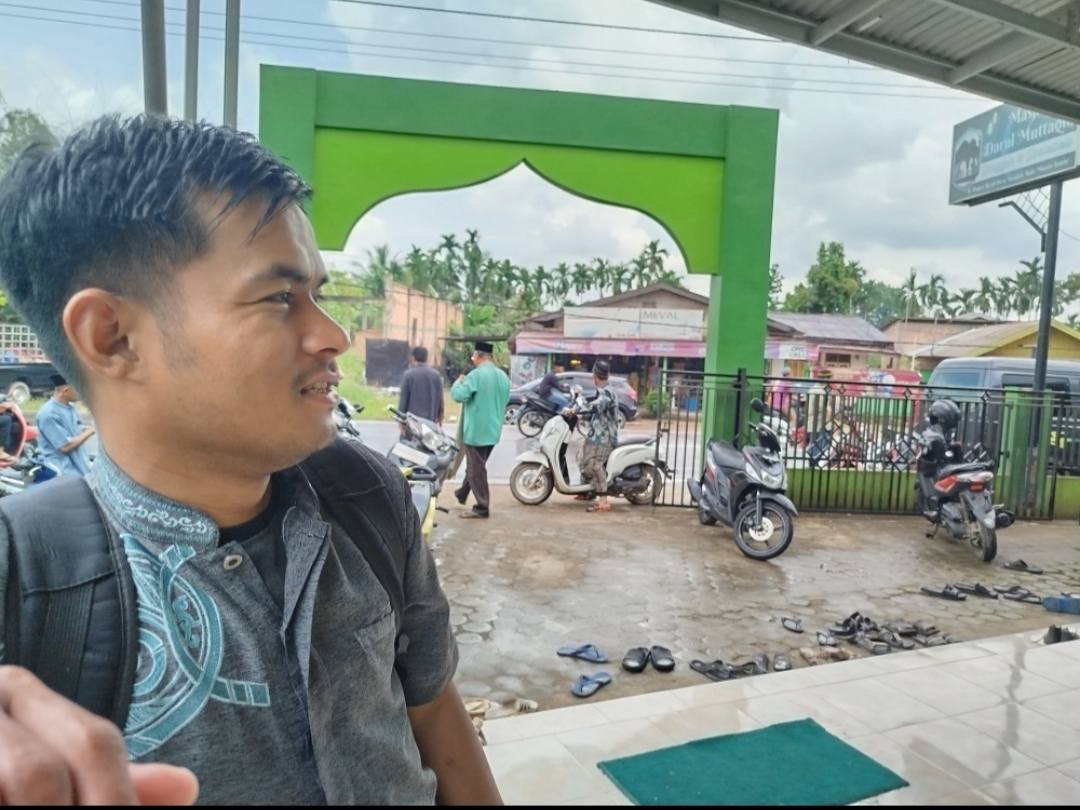 Manfaatkan Masjid di Sekitar Madrasah untuk Salat Jumat Manfaatkan Masjid di Sekitar Madrasah untuk Salat Jumat