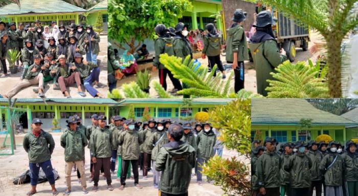 PANGKALAN MAN 1 MUARO JAMBI KIRIM PESERTA TLTD VII