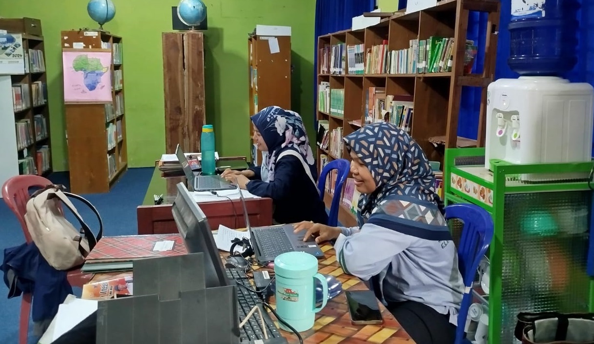 Kamad Pinta Input Nilai RDM Sesuai Pedoman Juknis Kurikulum