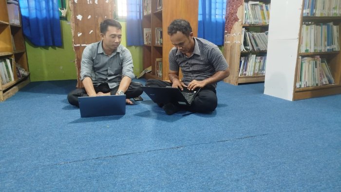 PPG Batch 4 Dorong Guru MAN 1 Muaro Jambi Tingkatkan Kompetensi Digital