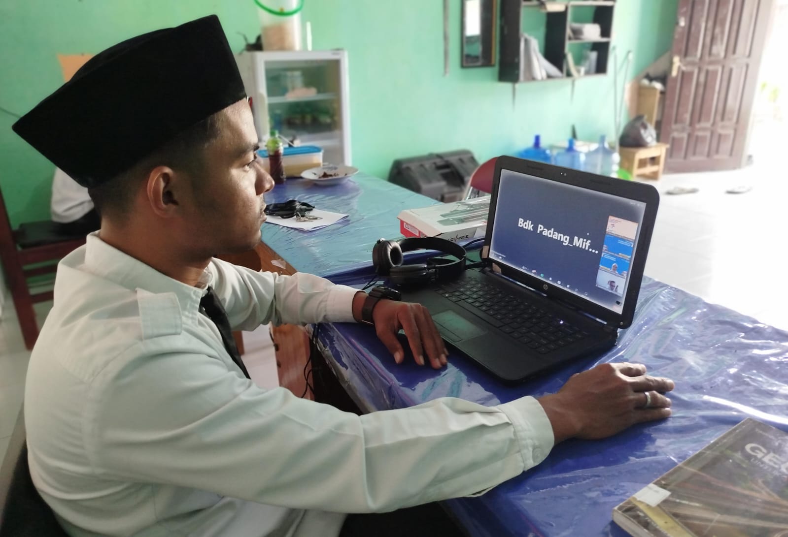 Guru MAN 1 Muaro Jambi Ikuti Pelatihan Metodologi Pembelajaran