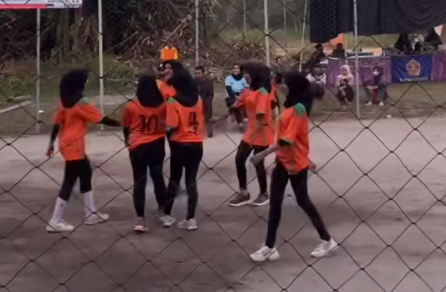 MAN 1 Muaro Jambi melaju Babak Final Kejuaraan Piala Ketua IMMJ