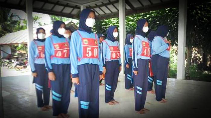 4 Siswa MAN 1 Muaro Jambi dipanggil Disparpora Muaro Jambi