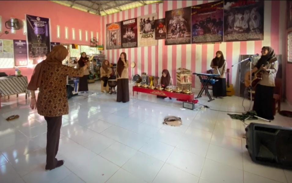 Prestasi Kegiatan Ekstrakurikuler MAN 1 Muaro Jambi Makin Berkembang