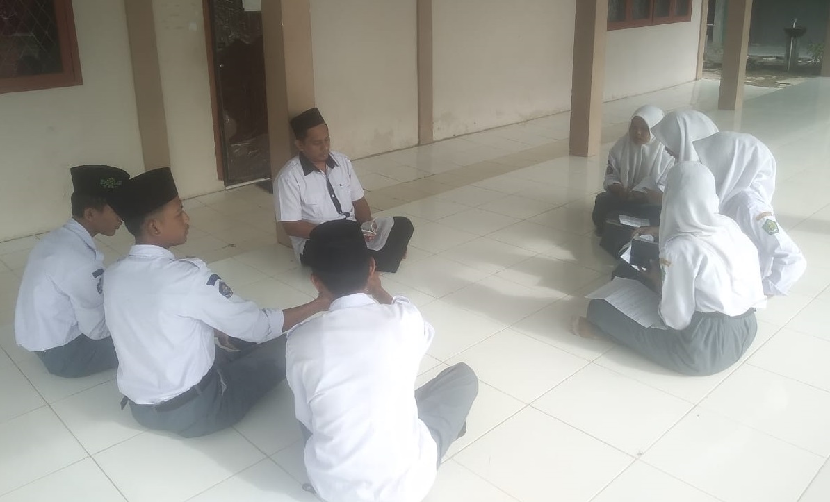 Sebelum Kenaikan Kelas, Siswa ditargetkan Lancar Pimpin Tahlil beserta Doa