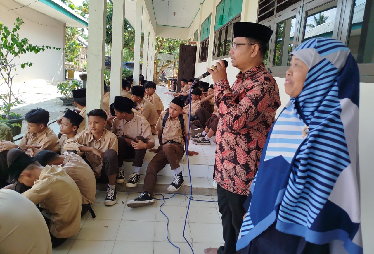 Pekan Kedua Minggu Efektif Wakur dan Wasis Sinergi Hidupkan Kegiatan Ekstrakurikuler
