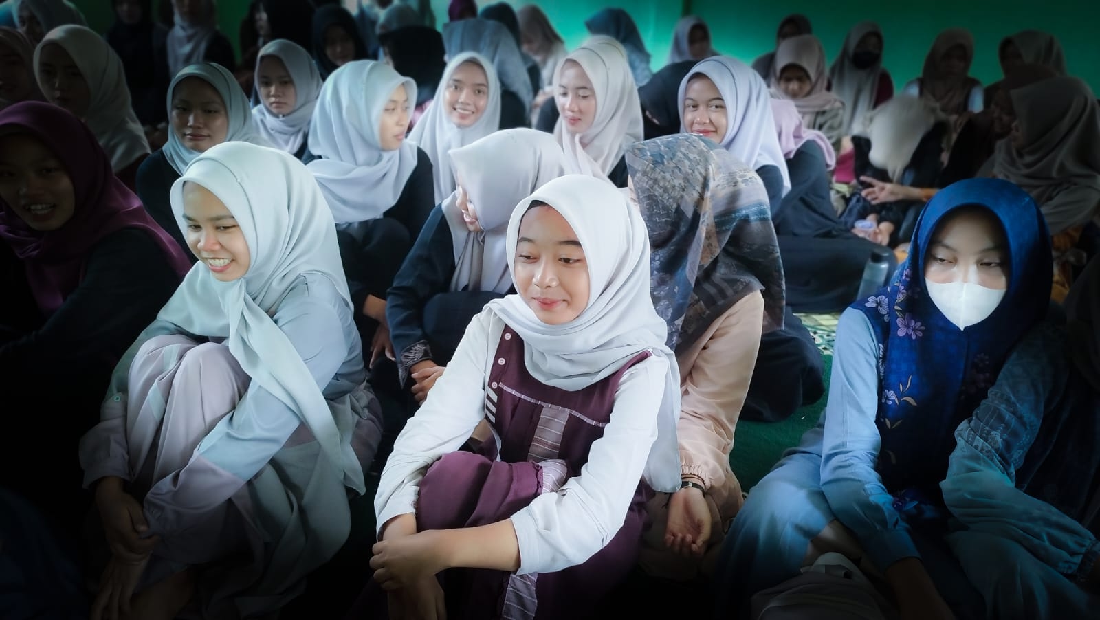 Peringatan Isra Miraj di MAN 1 Muaro Jambi Berjalan Lancar