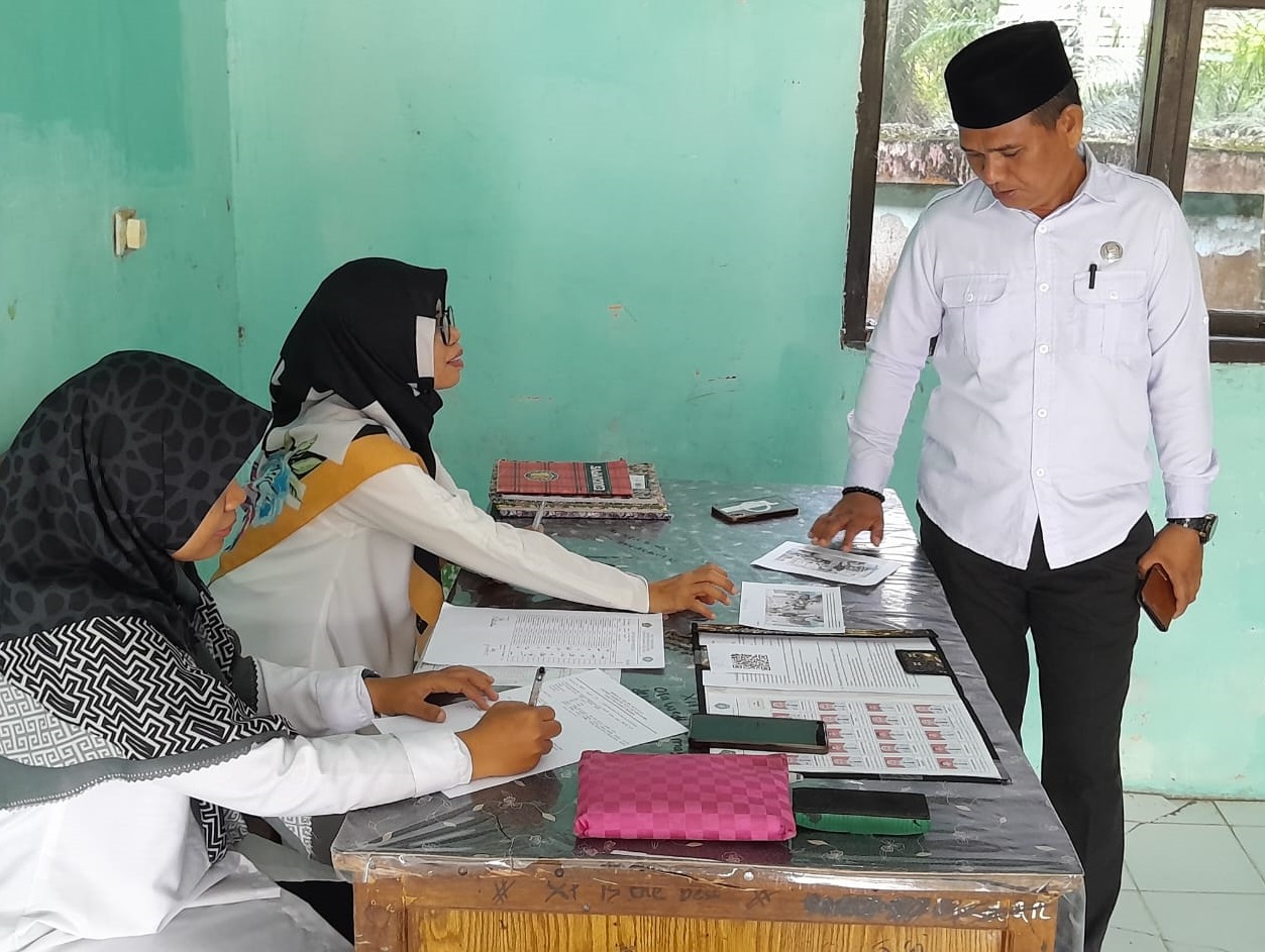 Persiapan Ujian Susulan SAS Genap 2024 Persiapan Ujian Susulan SAS Genap 2024