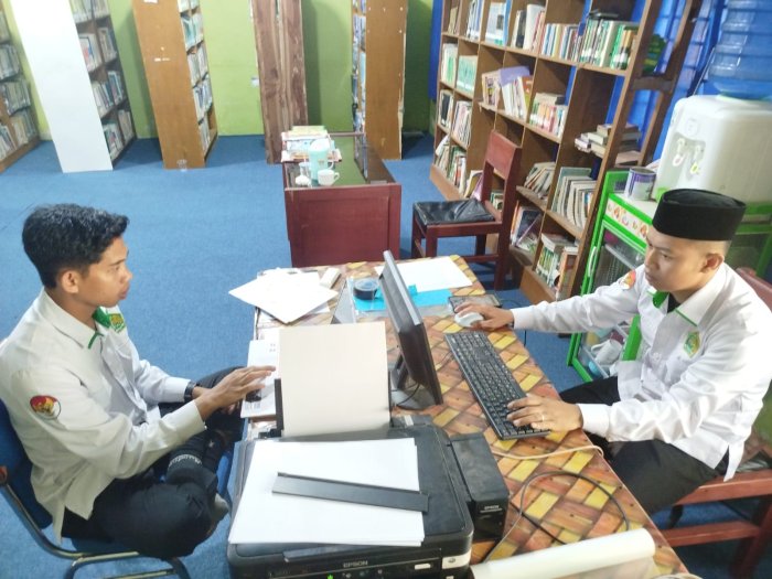Awali Tahun Pelajaran 2026/2027, Guru MAN 1 Muaro Jambi Tuntaskan Perangkat Pembelajaran Demi Pembelajaran Berkualitas Awali Tahun Pelajaran 2026/2027, Guru MAN 1 Muaro Jambi Tuntaskan Perangkat Pembelajaran Demi Pembelajaran Berkualitas