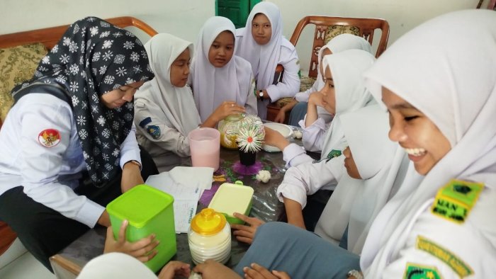 OSIM MAN 1 Muaro Jambi Siap Gelar Aksi Berbagi Takjil di Pasar Selasa