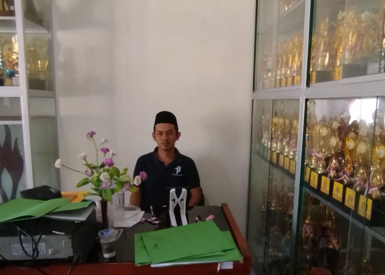 Pembina OSIM MAN 1 Muaro Jambi Siapkan Kegiatan Matsama