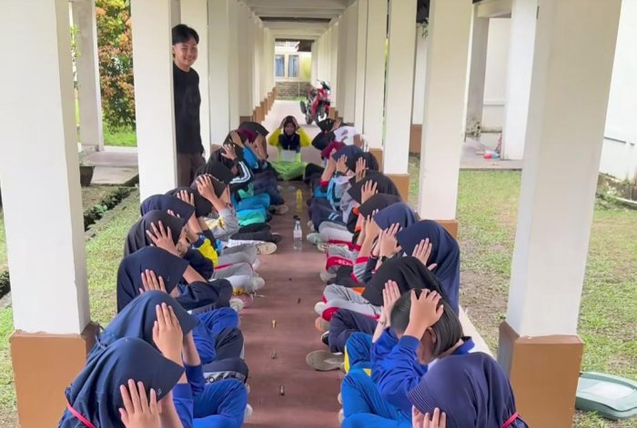 Tiga Siswa MAN 1 Muaro Jambi Ikuti Seleksi Paskibraka Tingkat Kabupaten