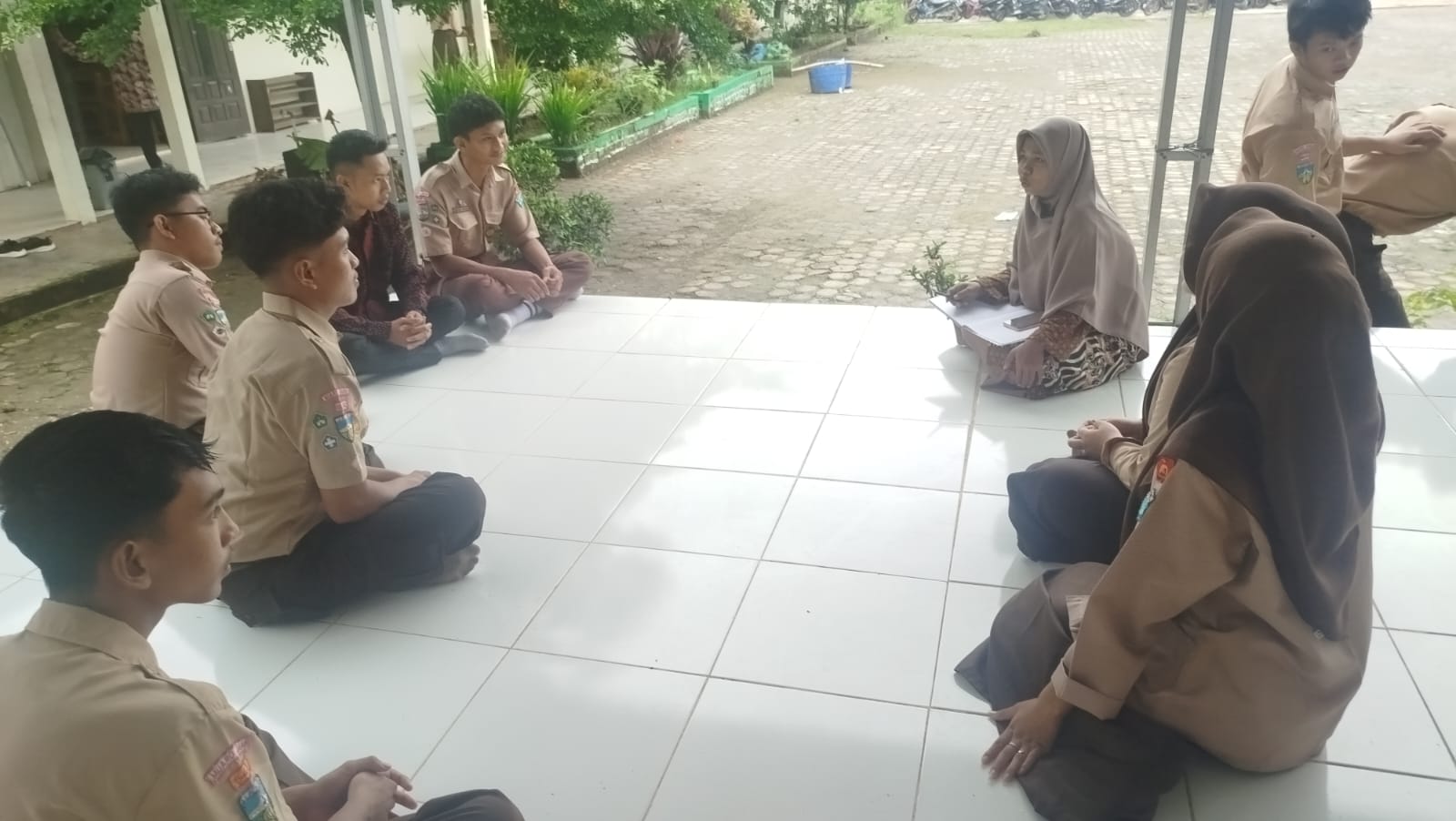 Pangkalan MAN 1 Muaro Jambi Akan Melaksanakan Labgab