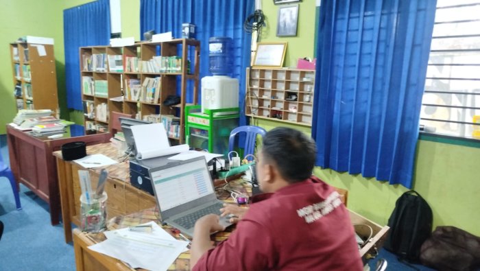 Hari Terakhir Pengisian Ekinerja, ASN MAN 1 Muaro Jambi Dikejar Tenggat