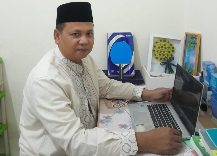 Kabut Asap Tak Halangi KBM, MAN 1 Muaro Jambi Sukses Gelar Pembelajaran Daring Kabut Asap Tak Halangi KBM, MAN 1 Muaro Jambi Sukses Gelar Pembelajaran Daring