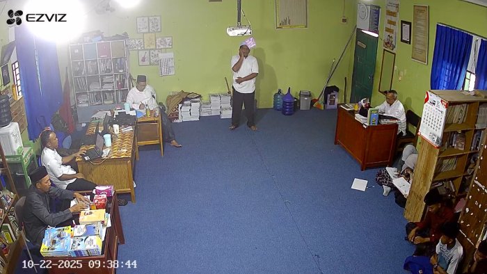 MAN 1 Muaro Jambi Hidupkan Semangat Santri Melalui Lomba dan Kreativitas