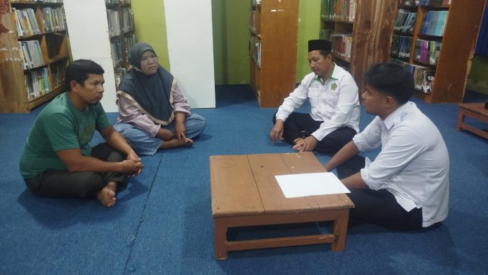 Guru BK Berperan Penting dalam Menyelesaikan Permasalahan Siswa