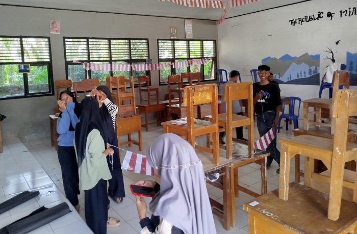 Ruang Kelas dan Sarana Belajar Dipastikan Siap, MAN 1 Muaro Jambi Optimistis Sambut Tahun Pelajaran 2026/2027 Ruang Kelas dan Sarana Belajar Dipastikan Siap, MAN 1 Muaro Jambi Optimistis Sambut Tahun Pelajaran 2026/2027