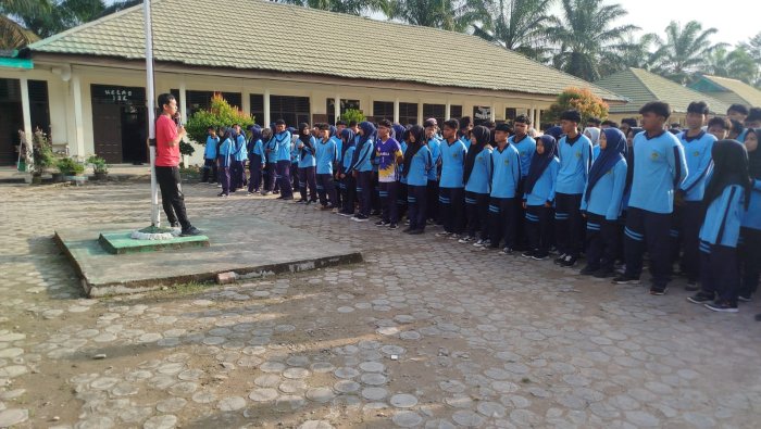 Class Meeting 2026 Resmi Dimulai, Siswa Siap Berkompetisi Secara Sportif