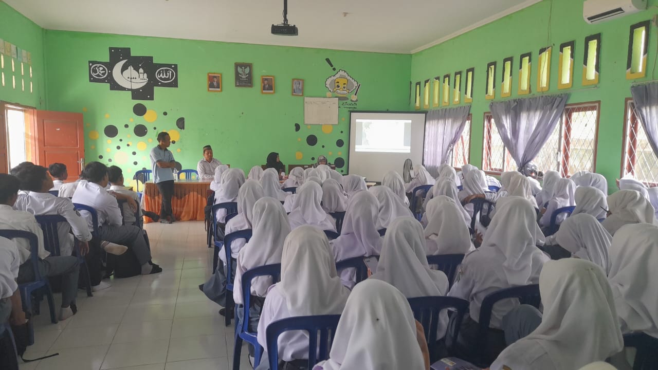 Siswa Kelas X Diajarkan Membangun Gaya Hidup Berkelanjutan dengan Kuliner Sehat dan Ramah Lingkungan