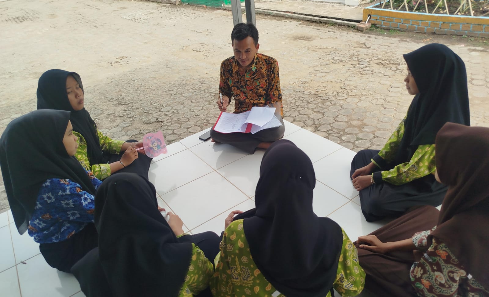 Pelaksanaan Ektrakurikuler Keagamaan di MAN 1 Muaro Jambi