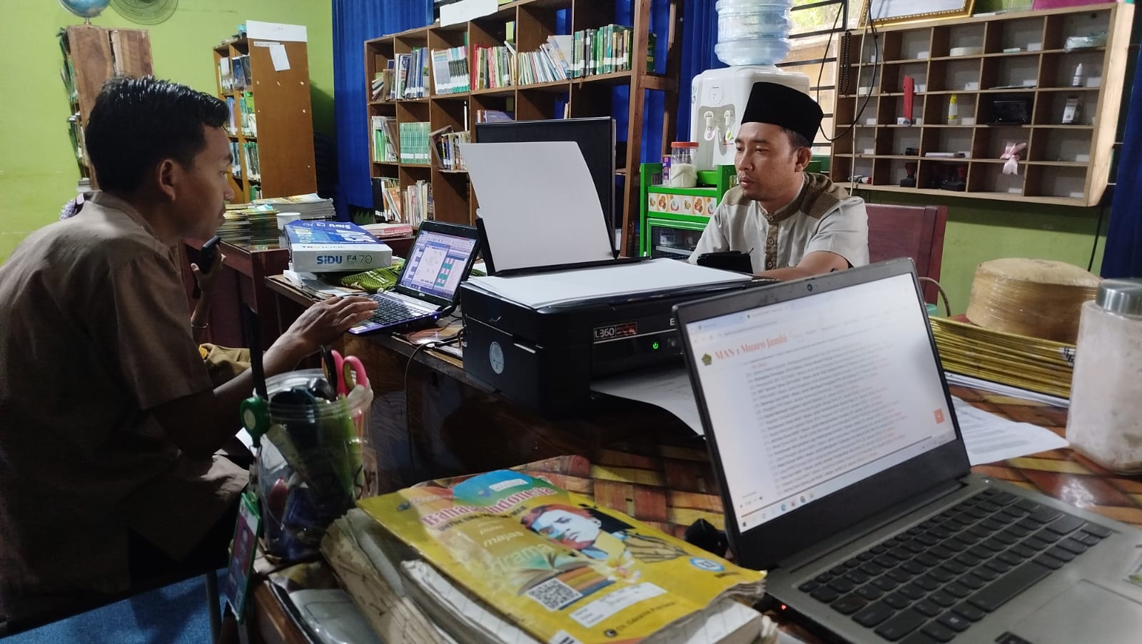 Amri Terapkan Strategi Kreatif dalam Optimalkan SAS Jelang Event Penting