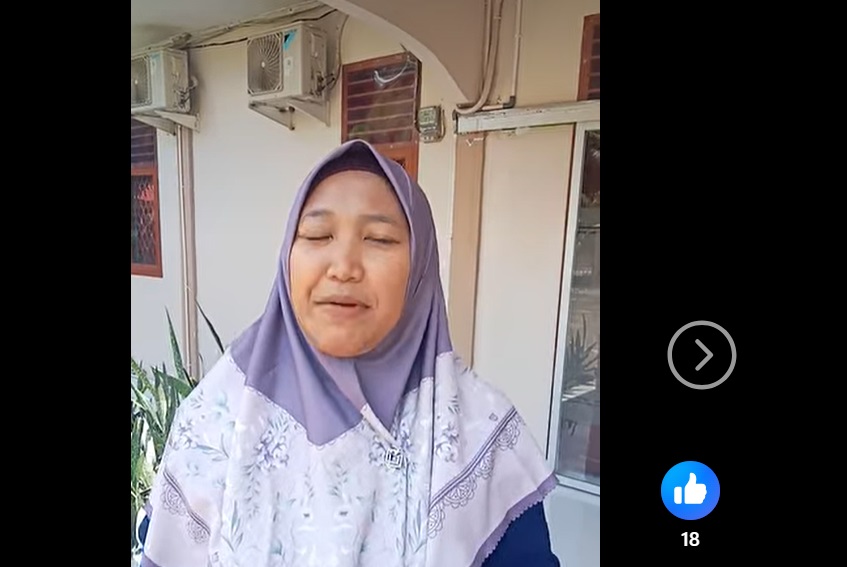 Akan Dilantik 26 Mei, 4 PPPK MAN 1 Muaro Jambi Aksi Tanam Pohon