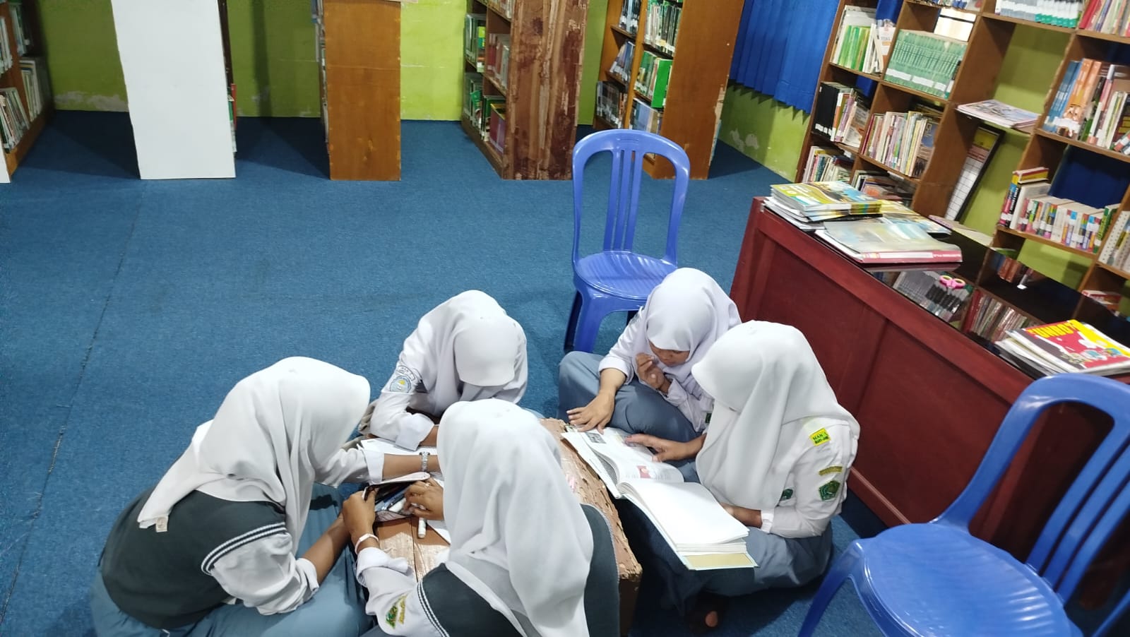 Ketua OSIM Pimpin Rapat Persiapan Pematangan Kegiatan Ramadhan Ketua OSIM Pimpin Rapat Persiapan Pematangan Kegiatan Ramadhan