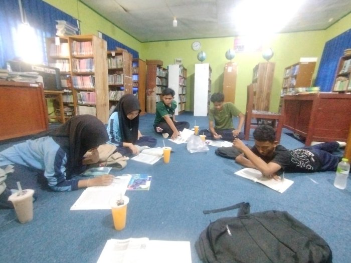 Hadapi TKA 2026, MAN 1 Muaro Jambi Tambah Belajar Mapel Pilihan Kelas XII