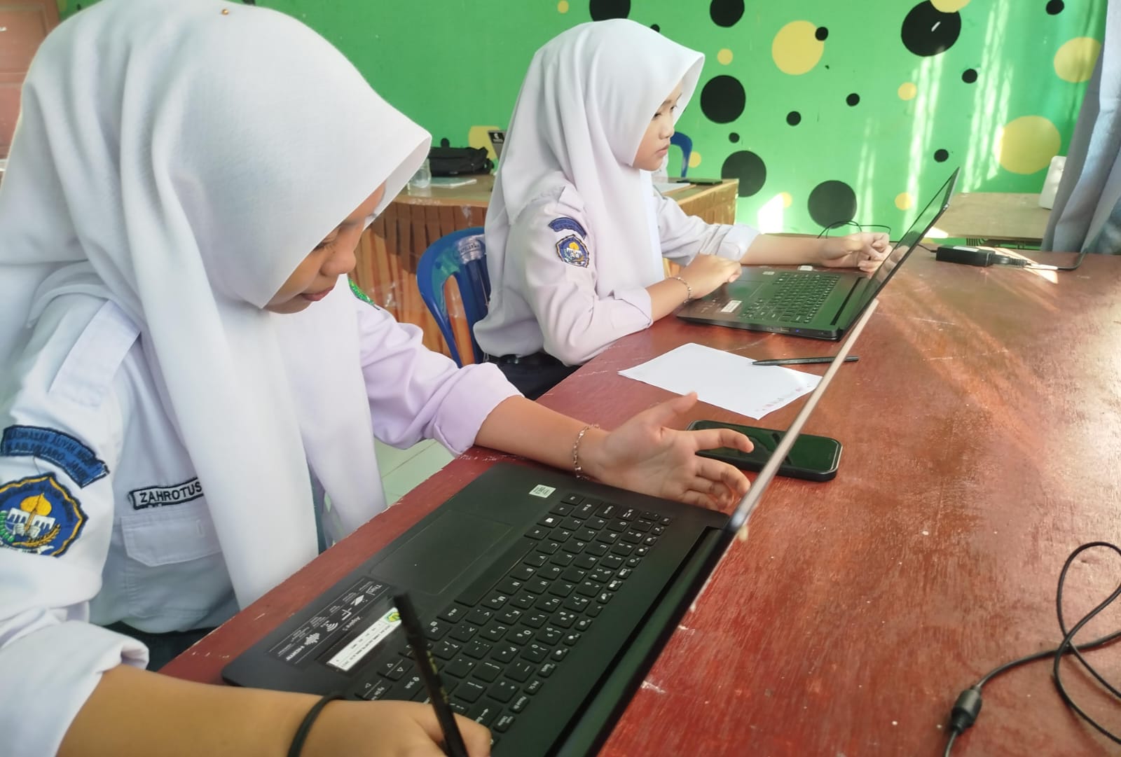 MANSAMUJA : GLADI BERSIH ANBK 2024 MANSAMUJA : GLADI BERSIH ANBK 2024